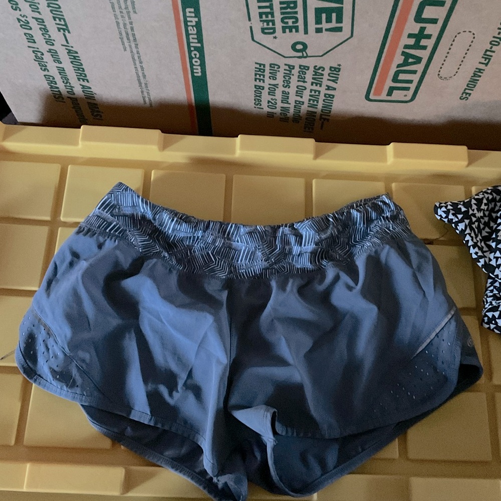 Women’s running shorts